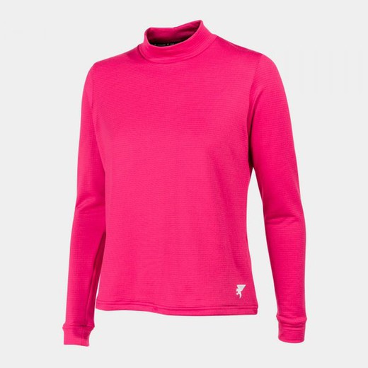 Sweat Explorateur Fuchsia