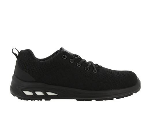 FITZ black marca Safety Jogger colección Industrial