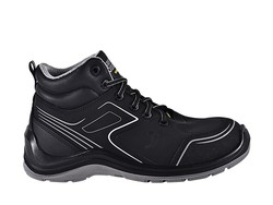 FLOW S3 MID black marca Safety Jogger colección Industrial