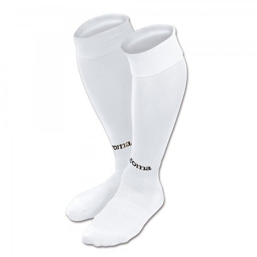 Football Socks Classic Ii White PACK 4 UNIDADES