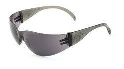 Gafa Spy Gris Steelpro