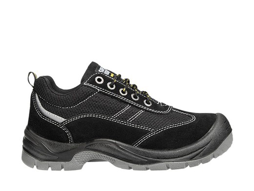 GOBI black marca Safety Jogger colección Industrial