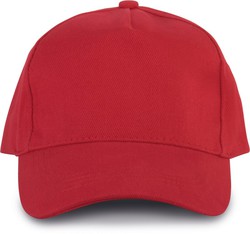 Gorra 5 paneles - Certificado Oeko-Tex