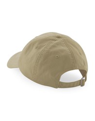 Casquette papa 6 panneaux coton bio