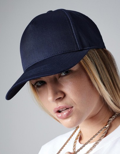 Cappellino 5 pannelli Snapback Urbanwear