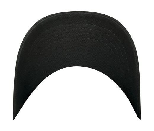 Gorra de algodón orgánico de perfil bajo