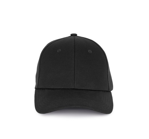 Recycled Cotton Cap - 6 Panels