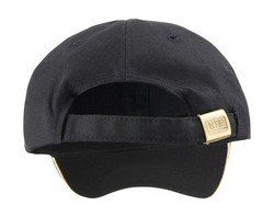 Herringbone cap