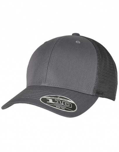 Flexfit 110 Trucker Melange Kappe