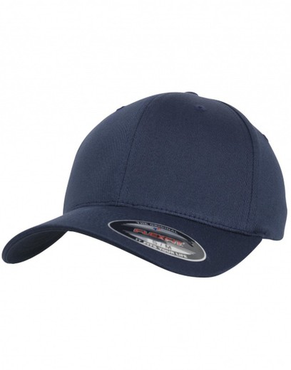 Casquette Flexfit en coton biologique