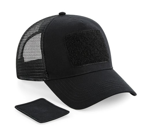 Patch Snapback Cap