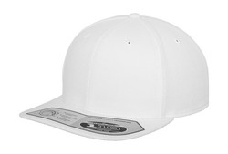 Casquette snapback ajustée à 6 pans