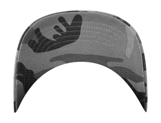 Gorra Trucker Camuflaje