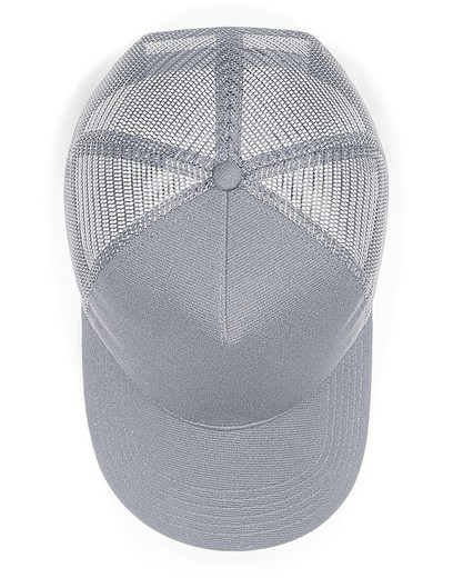 Gorra Trucker Microknit