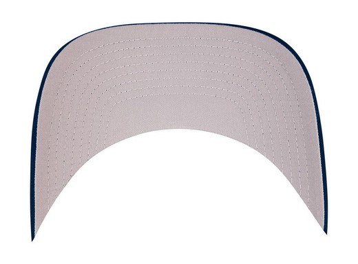 Gorra V-Flexfit® en sarga de algodón