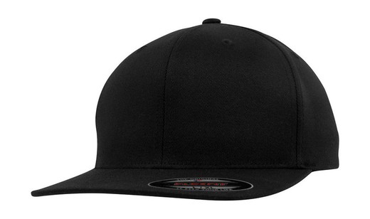 Gorra visera plana