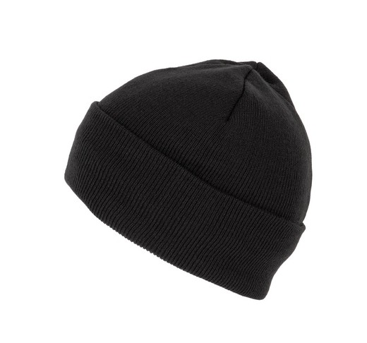 Gorro com forro Thinsulate