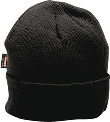 Gorro em malha Insulatex forrado