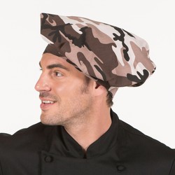 Gorro gran chef Algodon 5103