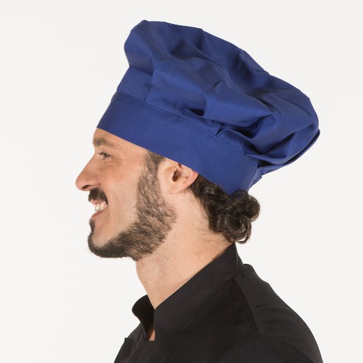 Large chef hat with velcro 103
