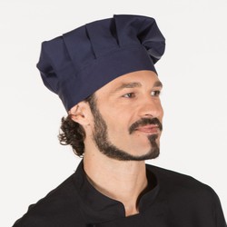 Grand chapeau de chef avec velcro 104