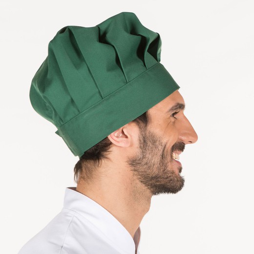 Grande chapéu de chef com velcro 118