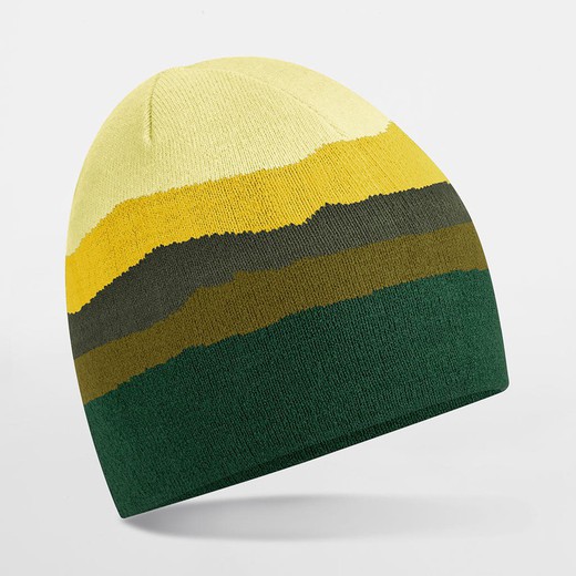 Gorro Pull on Picos Montañosos