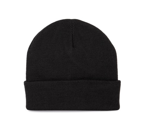 Gorro reciclado com forro Thinsulate