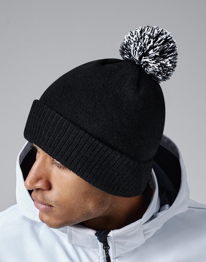 Chapeau recyclé Snowstar®