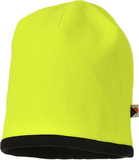 Bonnet Hi-Vis réversible