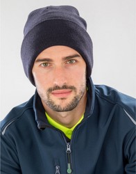 Wooly recycled ski hat