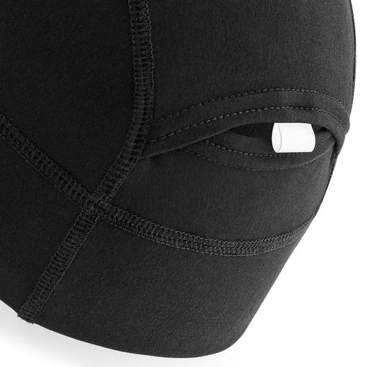 Sports softshell hat