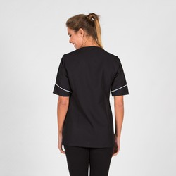 Blusa Mujer Cinta Negra