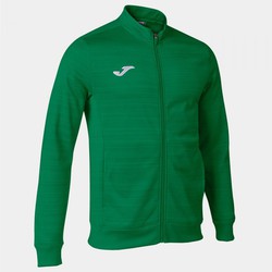 Grafity Iii Full Zip Sweatshirt Green