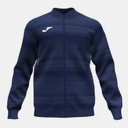 Grafity Iii Full Zip Sweatshirt Navy