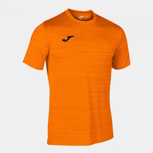 Grafity Iii Short Sleeve T-Shirt Orange