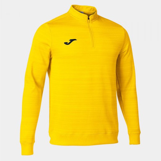 Sweat Grafity Iii Jaune