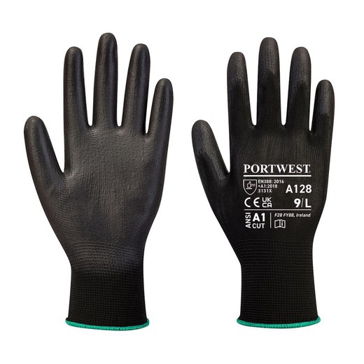 PU Palm Glove Latex Free (Retail Pack)