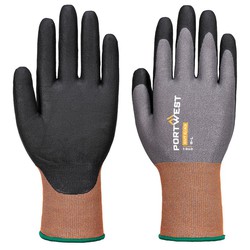 Guante de Nitrilo CT Cut C21