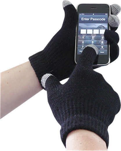 Touchscreen Knit Glove