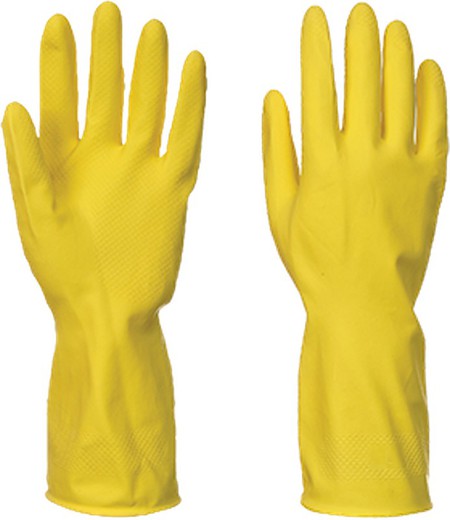 Household Latex Glove (240 Pairs)