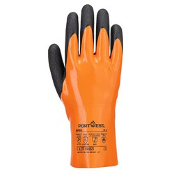 Guante Grip 15 Nitrile