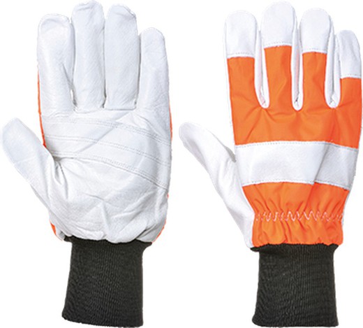 Oak Chainsaw Protective Glove (Class 0)