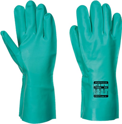 Nitrosafe Chemikalienschutz-Handschuh