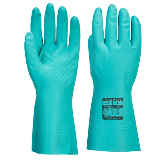 Nitrosafe Plus Chemikalienschutz Handschuh