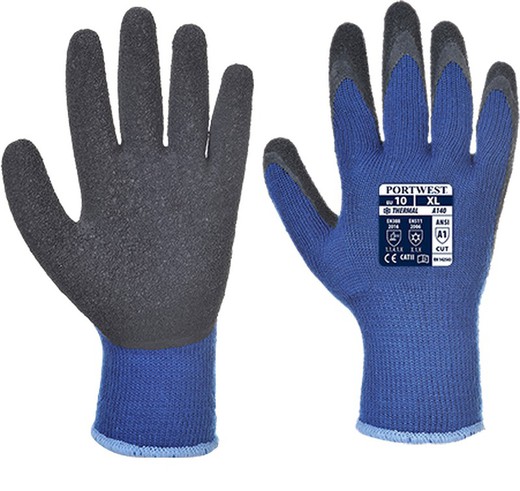 Thermal Grip Glove - Latex