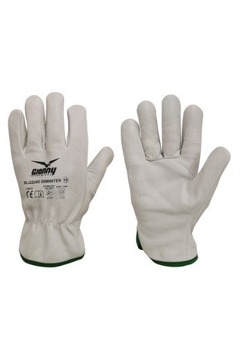 Guantes De Invierno Forro Polar En El Interior BLIZZARD 55WINTER