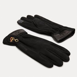 Tactile Nobuck Gloves