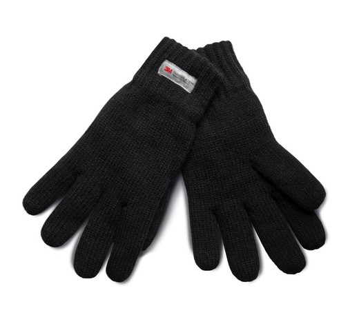 Guantes Thinsulate™ de punto