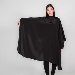 Hairdressing cape